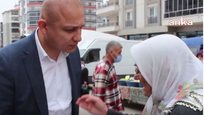 Pazara çıkan yurttaştan yürek burkan açıklama 