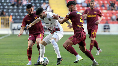 Penaltıyı kasıtlı olarak auta gönderdi: Göztepe küme düştü