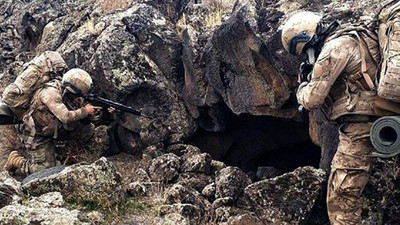 Pençe Kilit Operasyonu'nda 137 adet uzaktan kumandalı bomba imha edildi