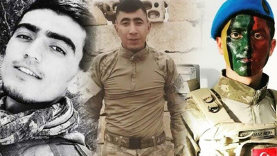 Pençe-Kilit operasyonunda 3 asker şehit oldu