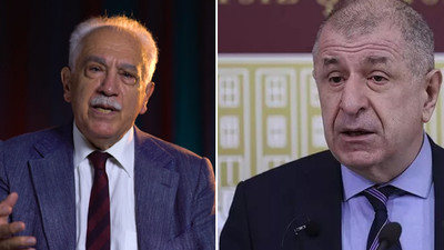 Perinçek'ten Özdağ'a: Biz onu pıstıracağız, ortalıkta dolaşamayacak