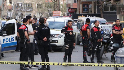 Polis 'Dur' ihtarına uymayan şahsa ateş açtı