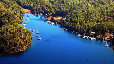 Resmi Gazete'de dikkat çeken sit alanı kararı