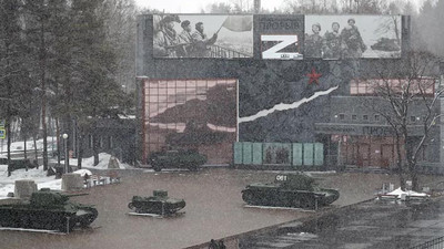 Rus öğrenciler, öğretmenlerini ‘vatan haini’ diye ihbar etti