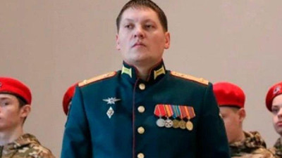 Rus yetkililer doğruladı: Ukrayna'daki savaşta bir Rus albayı öldü