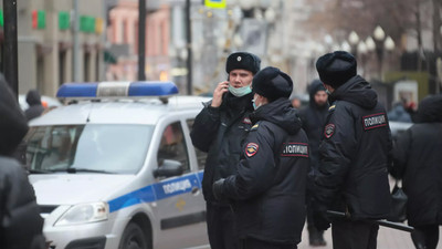 Rusya'da anaokuluna silahlı saldırı