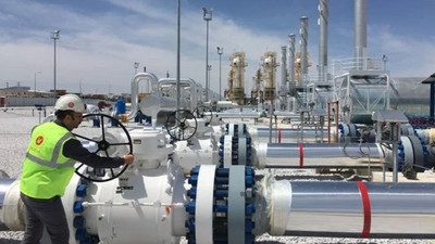 Rusya'dan Gazprom üzerinden Avrupa'ya doğalgaz tehdidi
