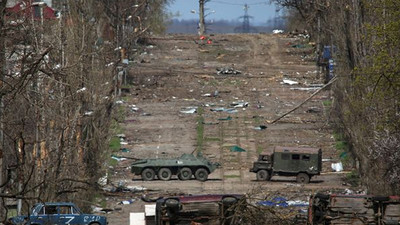 Rusya Moldova'ya mı ilerleyecek? Üst düzey komutandan dikkat çeken açıklama