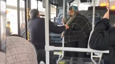 Şanlıurfa Büyükşehir Belediyesi’nden otobüsten indirilen kadına ilişkin açıklama