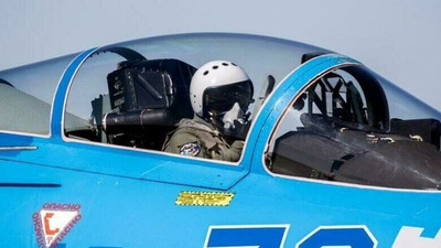 Savaşın kahramanı olmuştu... "Kiev’in Hayaleti öldürüldü"