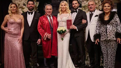 Seda Sayan 7. kez evlendi