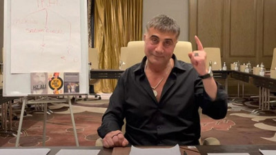 Sedat Peker'den uzun süre sonra ilk paylaşım