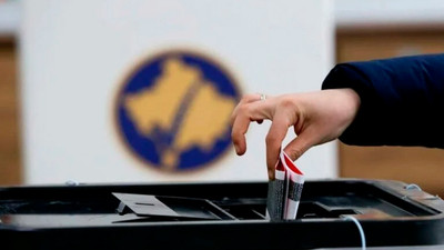 Sırbistan sandık başında