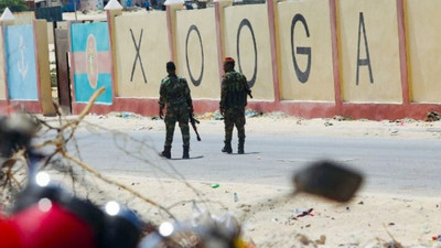 Somali'de askeri konvoya saldırı: 10 asker yaşamını yitirdi