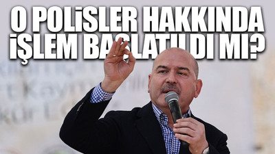Süleyman Soylu'ya kritik soru