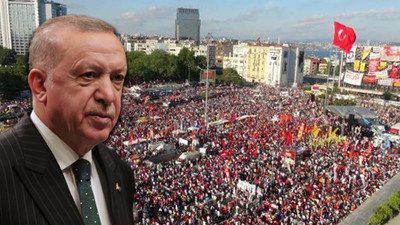 Taksim Dayanışması ve Erdoğan'ın görüşmesinde neler yaşandı? 'Sanki kriz geçiriyordu'