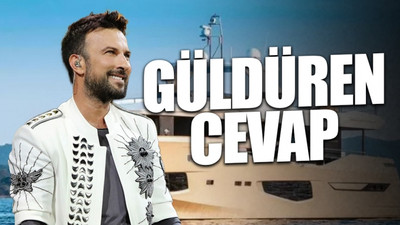 Tarkan, "80 milyon TL'ye yat aldı" iddialarına yanıt verdi 
