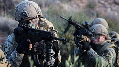 Terör örgütüne büyük darbe... 54 terörist etkisiz hale getirildi 