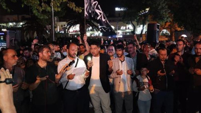 Tevhid bayrakları açıp 'şeriat' isteyenler hakkında flaş gelişme