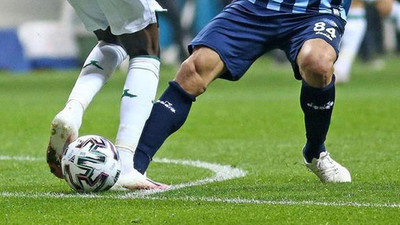 TFF 1. Lig'de son maçlar öncesi flaş değişiklik