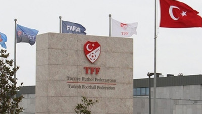 TFF'den Fenerbahçe'ye kötü haber