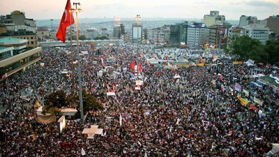 TMMOB'dan Gezi Davası açıklaması: Karar, sadece arkadaşlarımıza yönelik değildir