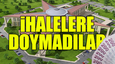 TOKİ'nin 4 yıldır bitmeyen inşaatı pes dedirtti