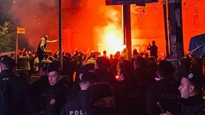 Trabzonspor şampiyonluğunu ilan etti, Bağdat Caddesi karıştı