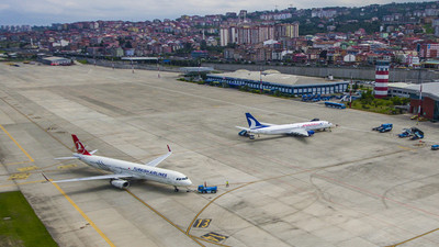 Trabzonspor'un şampiyonluk ihtimali uçak biletlerini uçurdu 