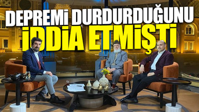 TRT, sahur programına Menzil liderini çıkardı 
