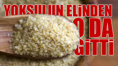 TÜİK'e göre düştü ama Tarım Kredi marketinde durum tam tersi