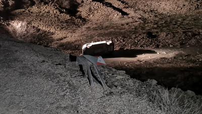 Tunceli'de kaza yapan araçtaki hakim, savcı ve avukat yaralandı