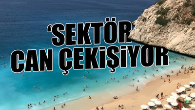 Turizmciler destek istedi, kredi kartı geldi