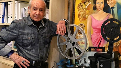 Türk sinemasına adanmış bir ömür: Agah Özgüç hayatını kaybetti