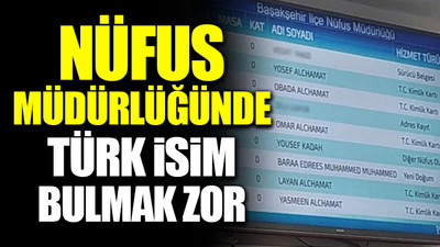 Türkiye mülteci cenneti oldu!