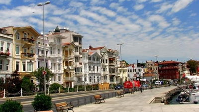 Türkiye'nin en gelişmiş 10 ilçesi belli oldu!