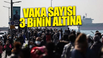 Türkiye'nin güncel koronavirüs tablosu açıklandı 