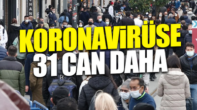 Türkiye'nin son koronavirüs tablosu açıklandı 