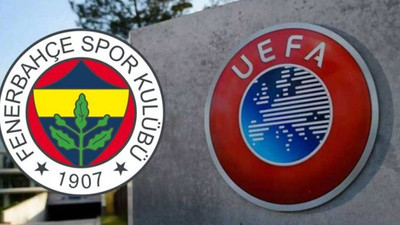 UEFA'dan Fenerbahçe'ye müjde