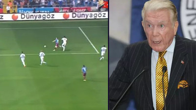 Uğur Dündar'dan Trabzonspor'un kazandığı penaltıya ilişkin sert açıklama