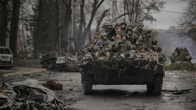 Ukrayna'dan çarpıcı açıklama: Düşündüğümüzden de uzun ve zor geçebilir