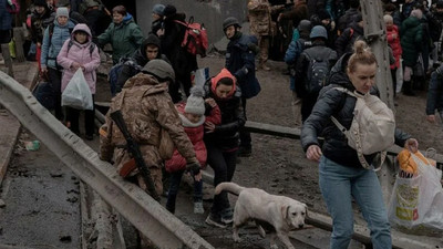 Ukrayna'dan flaş açıklama: Kaç Türk vatandaşı tahliye olmayı bekliyor?