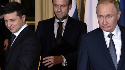 Ukrayna'dan flaş açıklama: Putin ile Zelenskiy İstanbul veya Ankara'da görüşecek