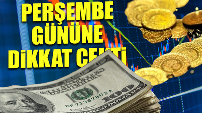 Ünlü altın uzmanından 'final' açıklaması