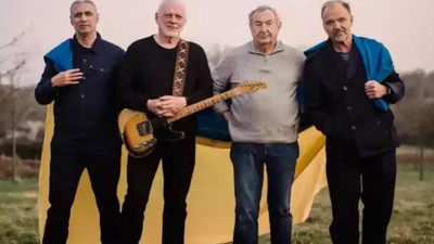 Ünlü rock grubu Ukrayna için yeniden bir arada