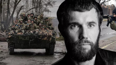 Ünlü yönetmen Ukrayna'da öldürüldü 