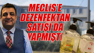 Uyuşturucu kaçakçılığından tutuklanmıştı! Fabrikasına 'yerli ve milli' afişi asıldı