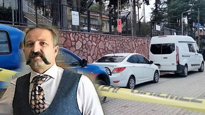 Uzman çavuş sokak ortasında doktoru 10 kurşunla öldürdü