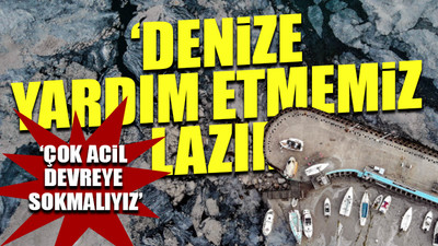 Uzmanından müsilaj için kritik uyarı!