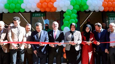 Vali açılışını yapmıştı... Tarım Kredi Kooperatifi marketinde 10 günde yüzde 70 zam